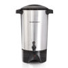 percolador, hamilton, beach, 40515r, cafe, desayuno, cafetera, tetera