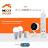 kit, smart, home, nexxt, tr2bc, bombillo, camara, conector, regleta, inteligente