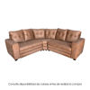 muebles, juego, sala, dreams, nepal, esquinero, sillon, sillones