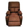 muebles, sillon, reclinable, hunter, h500mf, sala, descanso, sillones