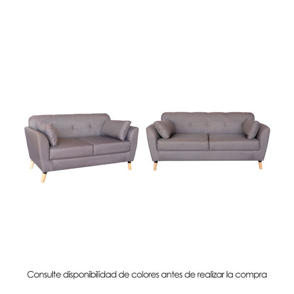muebles, juego, sala, dreams, boston, esquinero, sillon, sillones