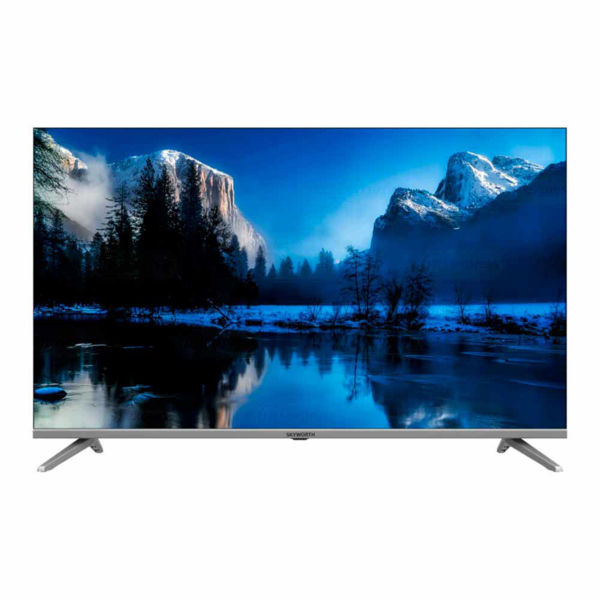 pantalla, skyworth, 40, 40std6500, smart-tv, sala, television, tele, tv