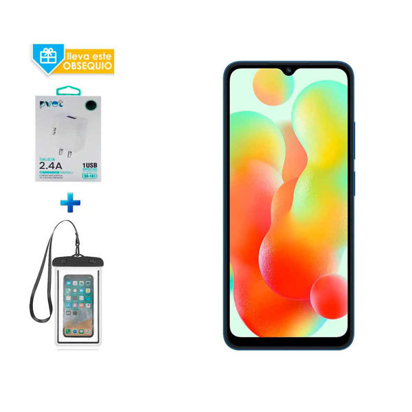 tecnologia, celular, xiaomi, redmi, 12c, movil, telefono, terminal, aparato, smartphone, tactil