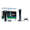 consola, sony, play, station, 5, videoconsola, videojuego, juego