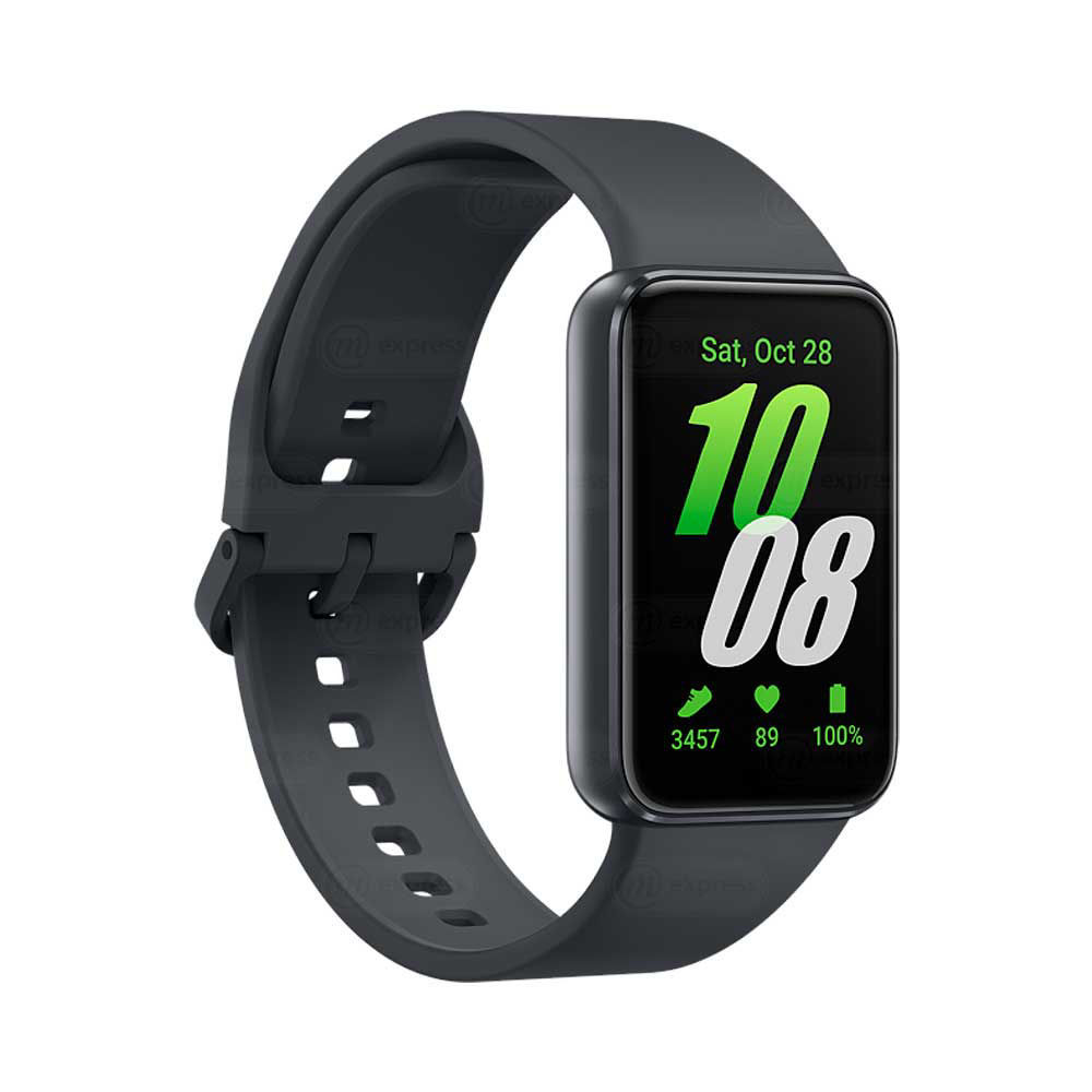 Reloj SAMSUNG Watch Fit 3 Negro | Tienda MExpress