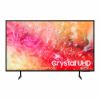 video, pantalla, samsung, 55", UN43DU7000PXPA, 4k, smart, televisor, tv